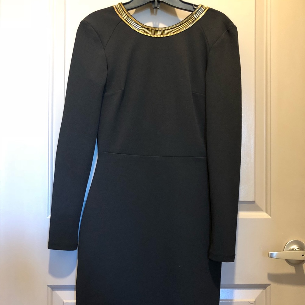 🆕 H&M Black Holiday Cocktail Dress